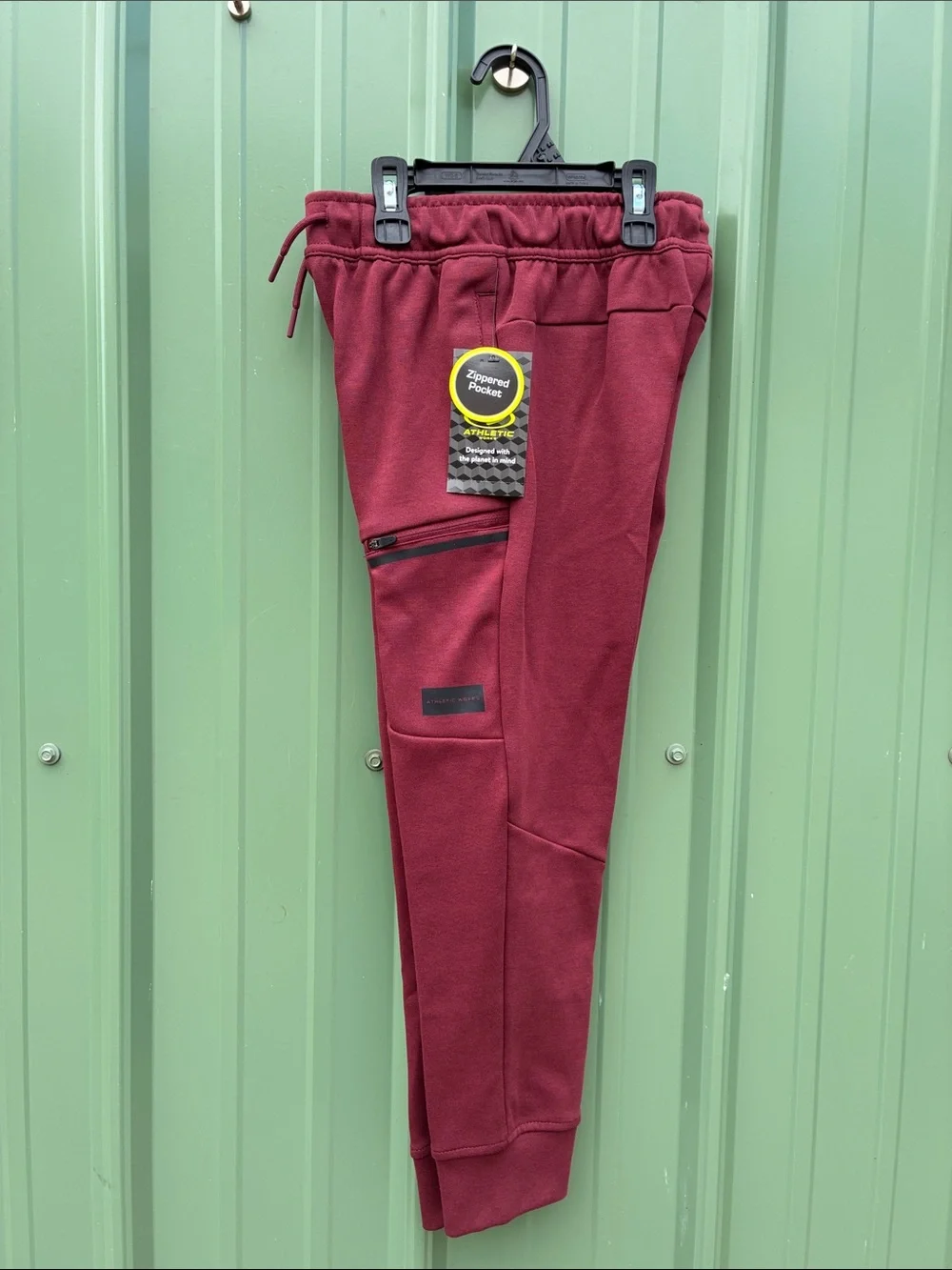 Boys Track Jacket & Jogger Pants 2- Piece Set Size 8